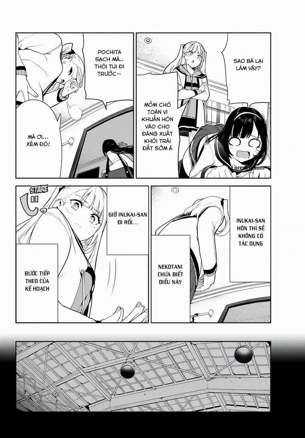 Cuộc Sống Khi Là Chó Cưng Của Inukai-San 22 trang 12