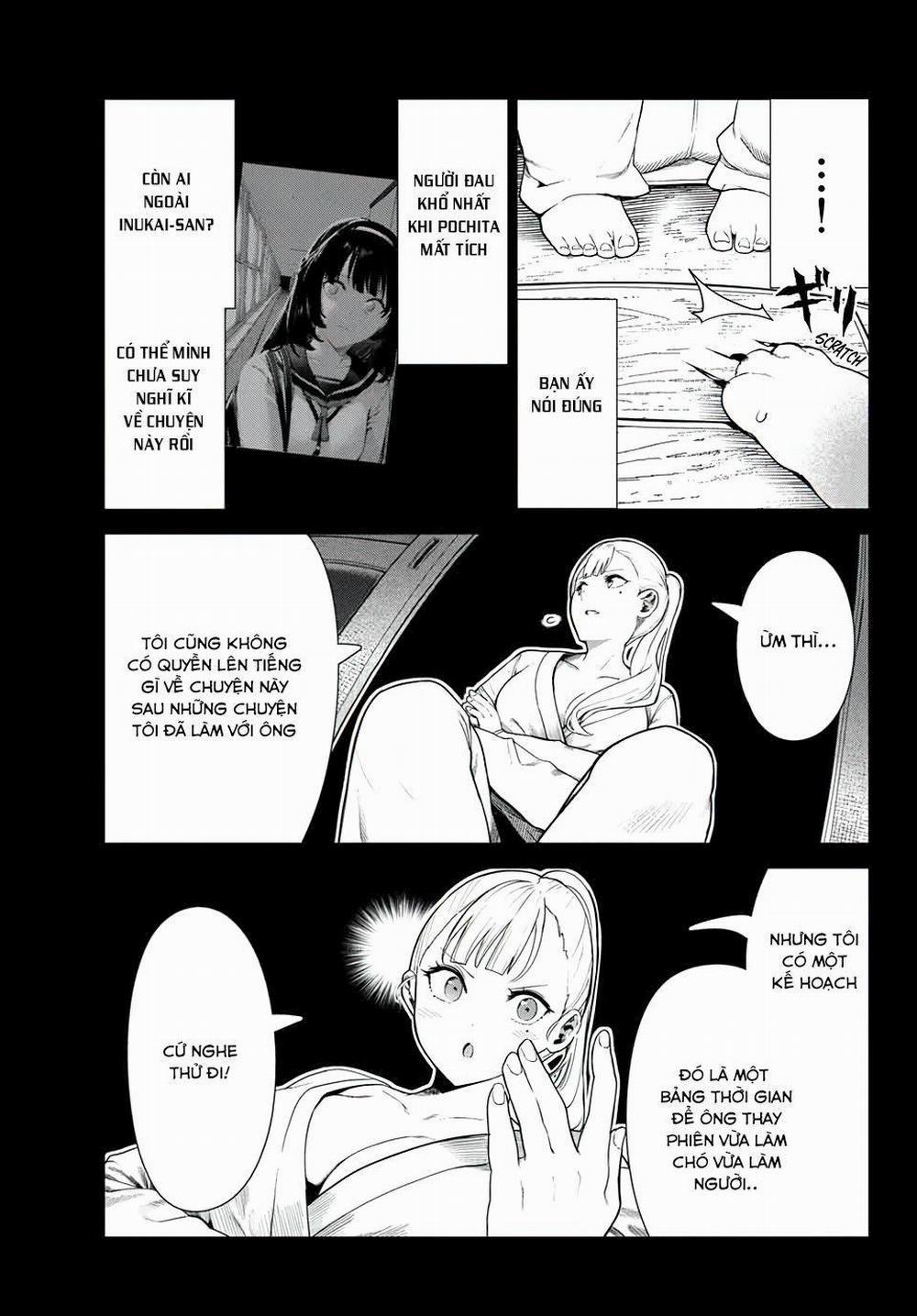 Cuộc Sống Khi Là Chó Cưng Của Inukai-San 22 trang 3