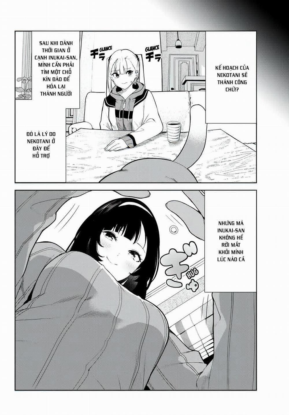 Cuộc Sống Khi Là Chó Cưng Của Inukai-San 22 trang 4