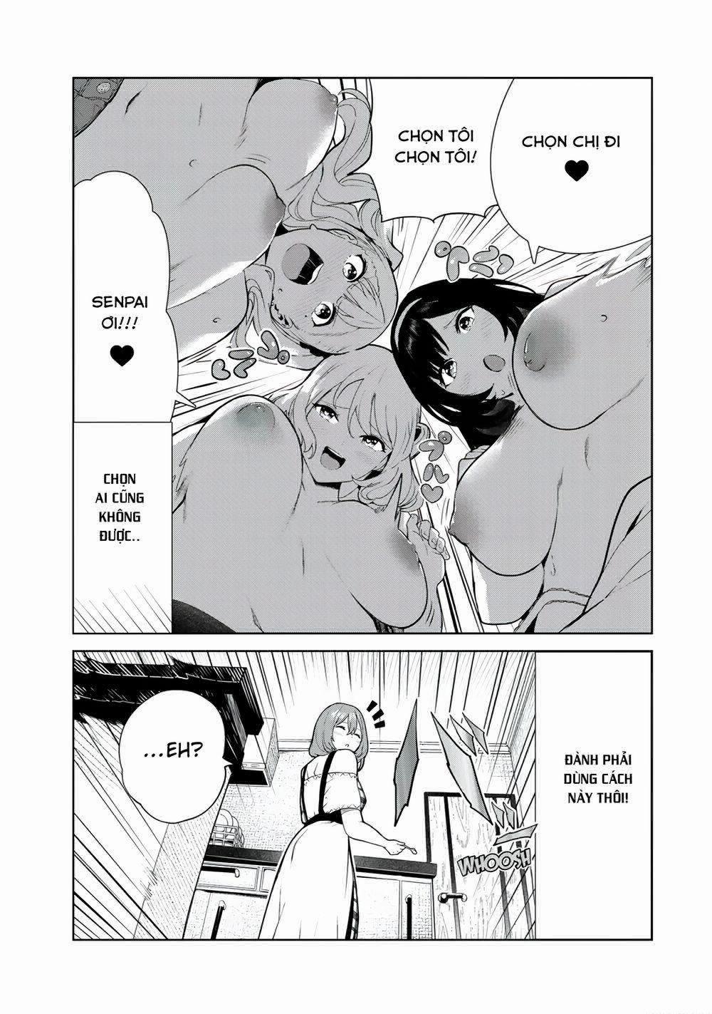 Cuộc Sống Khi Là Chó Cưng Của Inukai-San 23.5 trang 10