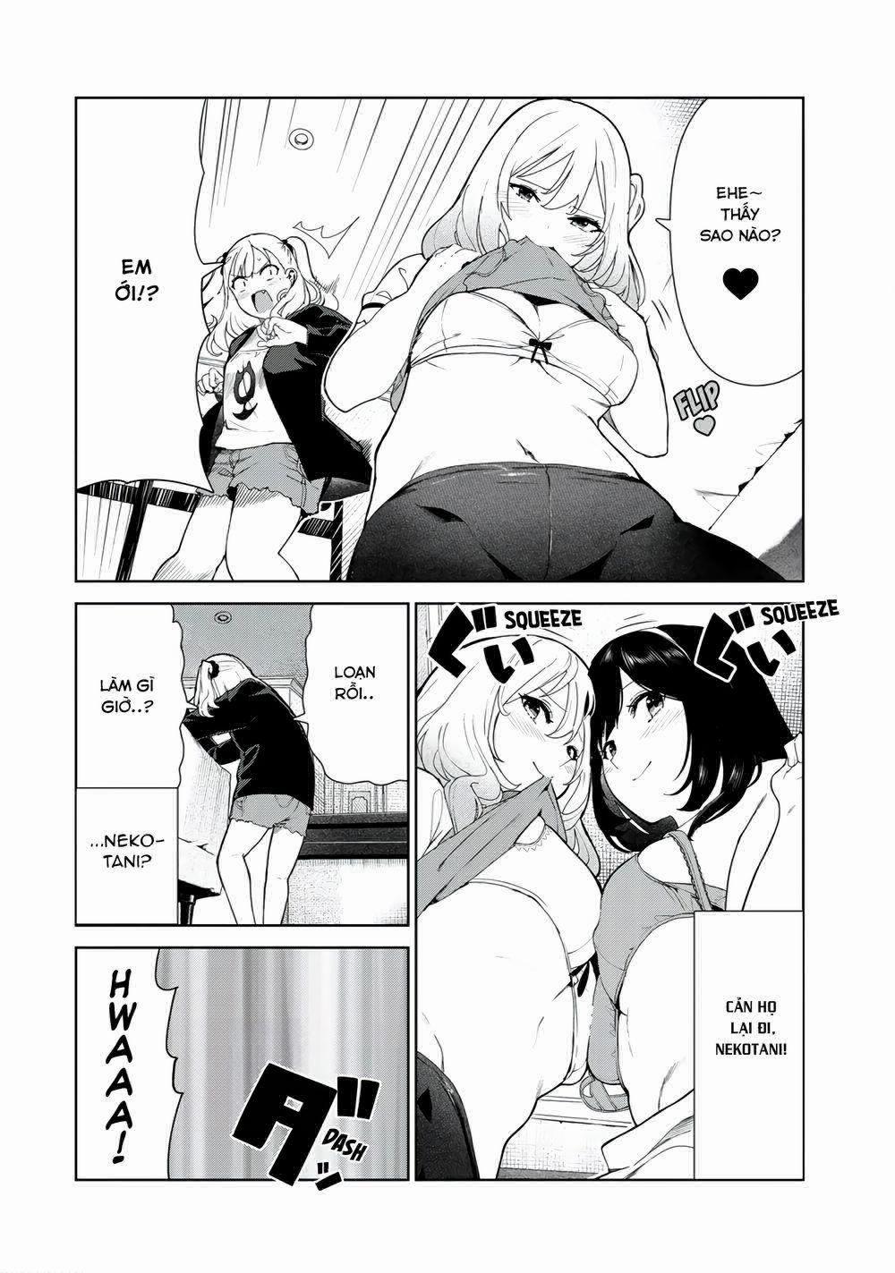 Cuộc Sống Khi Là Chó Cưng Của Inukai-San 23.5 trang 5