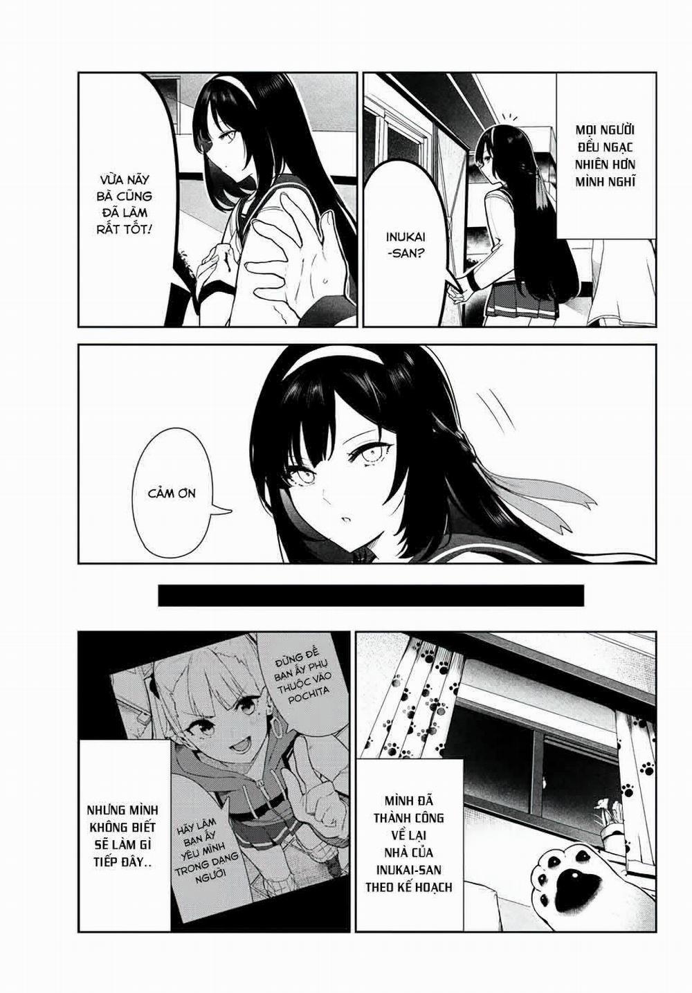 Cuộc Sống Khi Là Chó Cưng Của Inukai-San 23 trang 12