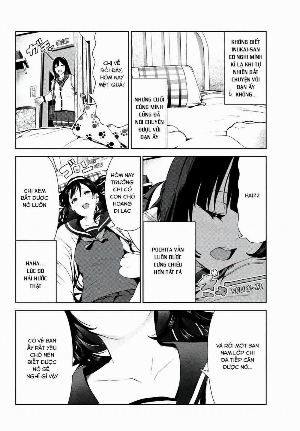 Cuộc Sống Khi Là Chó Cưng Của Inukai-San 23 trang 13