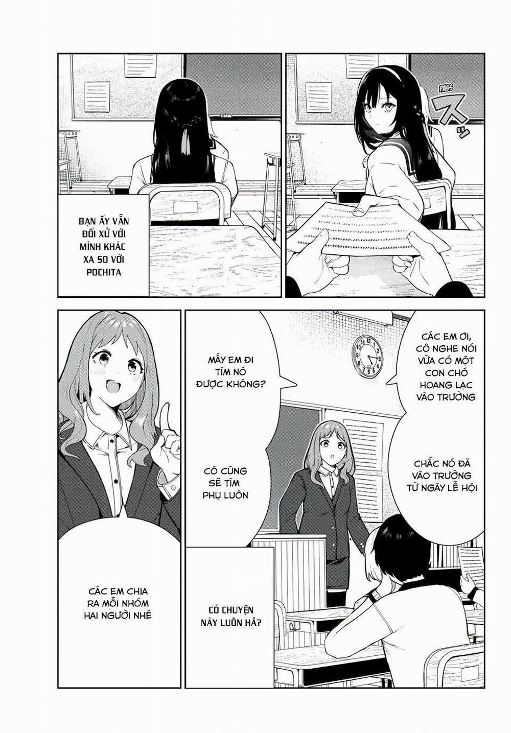 Cuộc Sống Khi Là Chó Cưng Của Inukai-San 23 trang 2