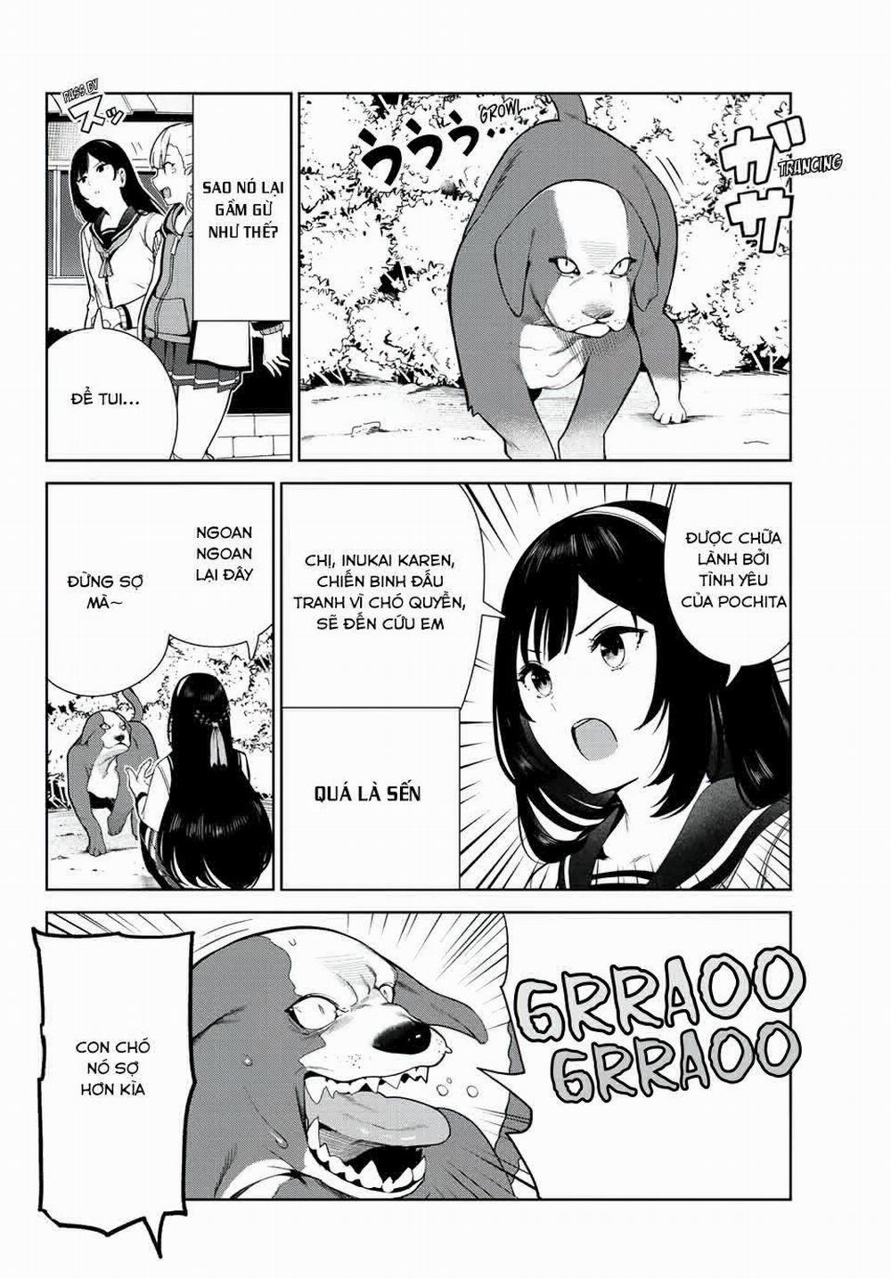 Cuộc Sống Khi Là Chó Cưng Của Inukai-San 23 trang 5