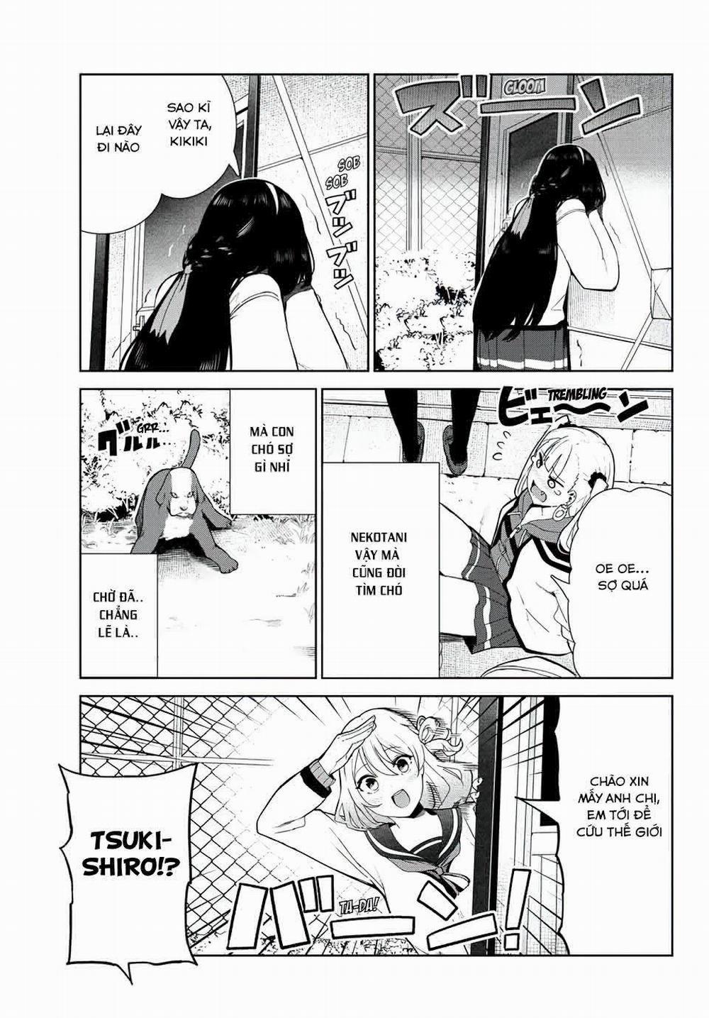 Cuộc Sống Khi Là Chó Cưng Của Inukai-San 23 trang 6