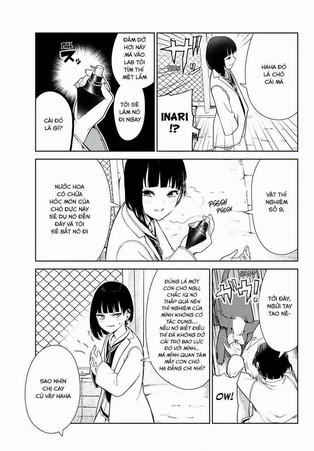 Cuộc Sống Khi Là Chó Cưng Của Inukai-San 23 trang 8