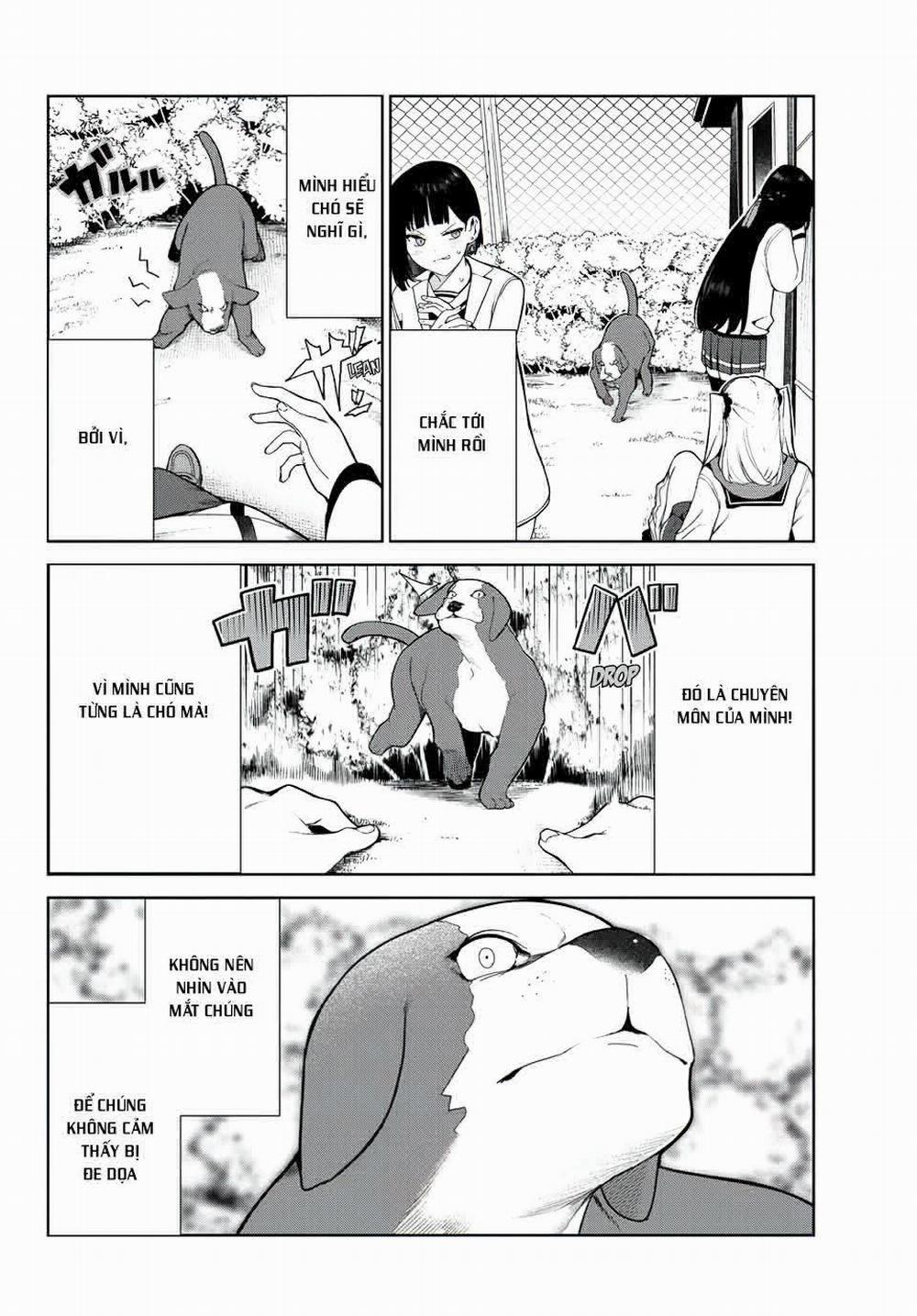 Cuộc Sống Khi Là Chó Cưng Của Inukai-San 23 trang 9