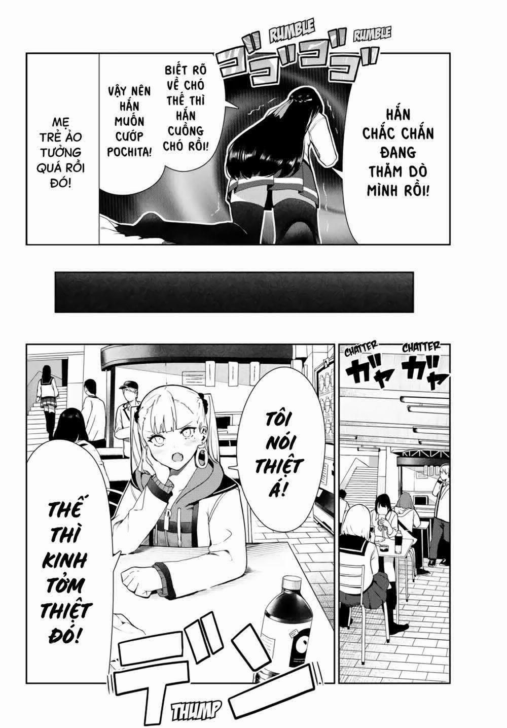 Cuộc Sống Khi Là Chó Cưng Của Inukai-San 24 trang 5