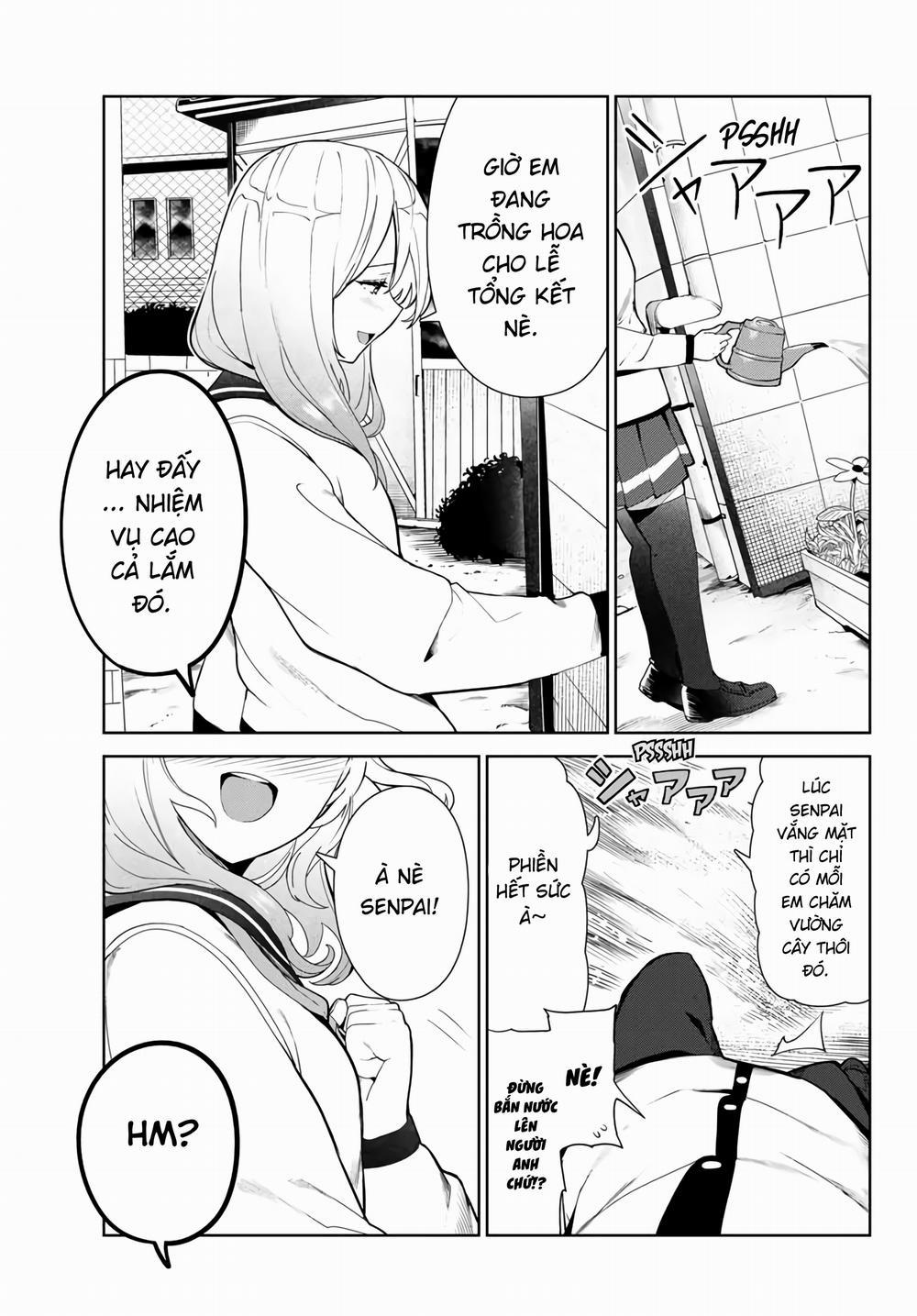 Cuộc Sống Khi Là Chó Cưng Của Inukai-San 24 trang 8