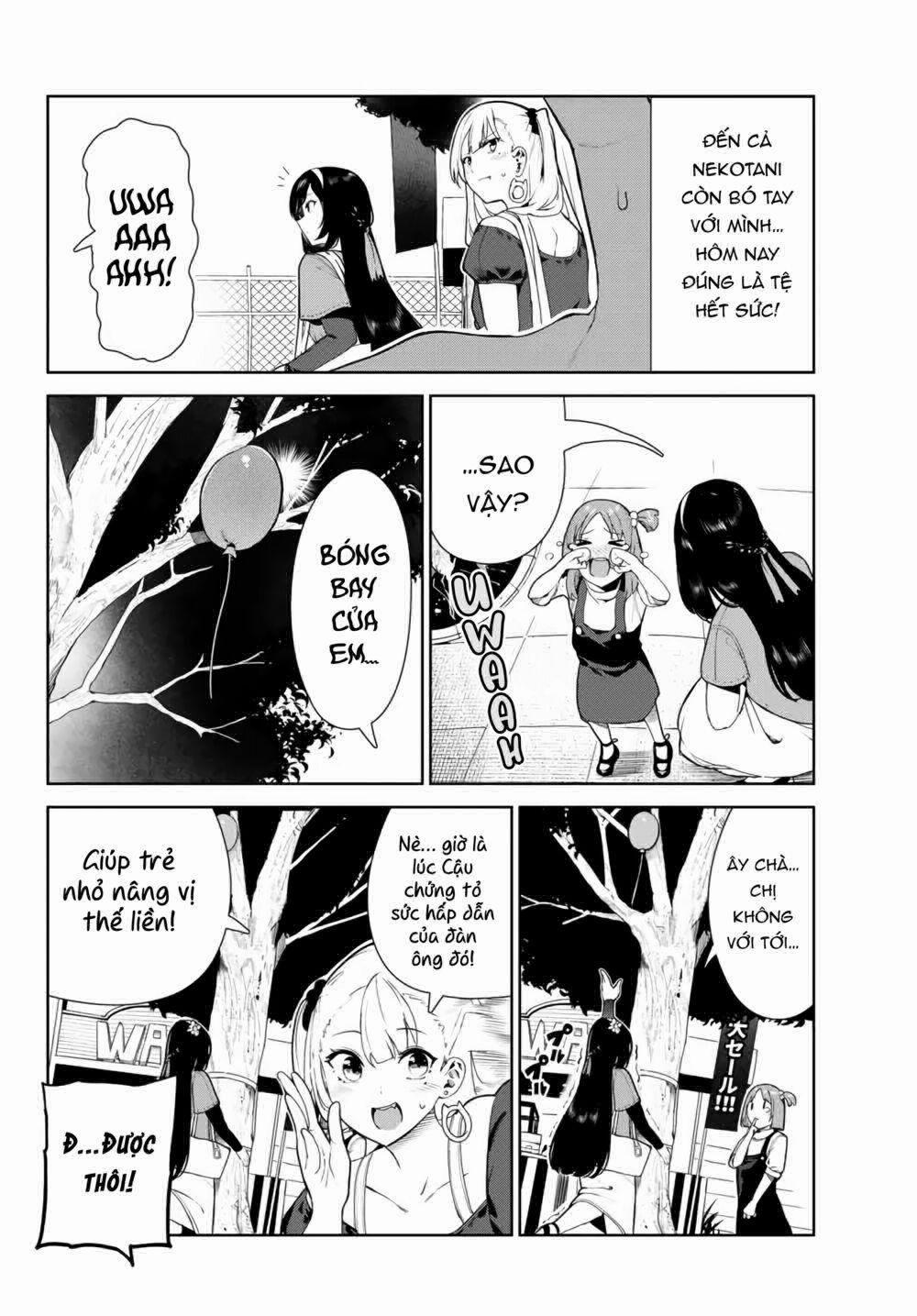 Cuộc Sống Khi Là Chó Cưng Của Inukai-San 25 trang 11