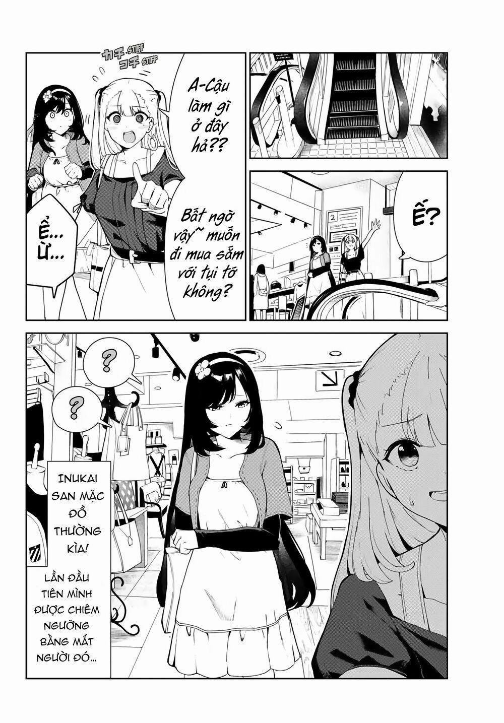 Cuộc Sống Khi Là Chó Cưng Của Inukai-San 25 trang 3