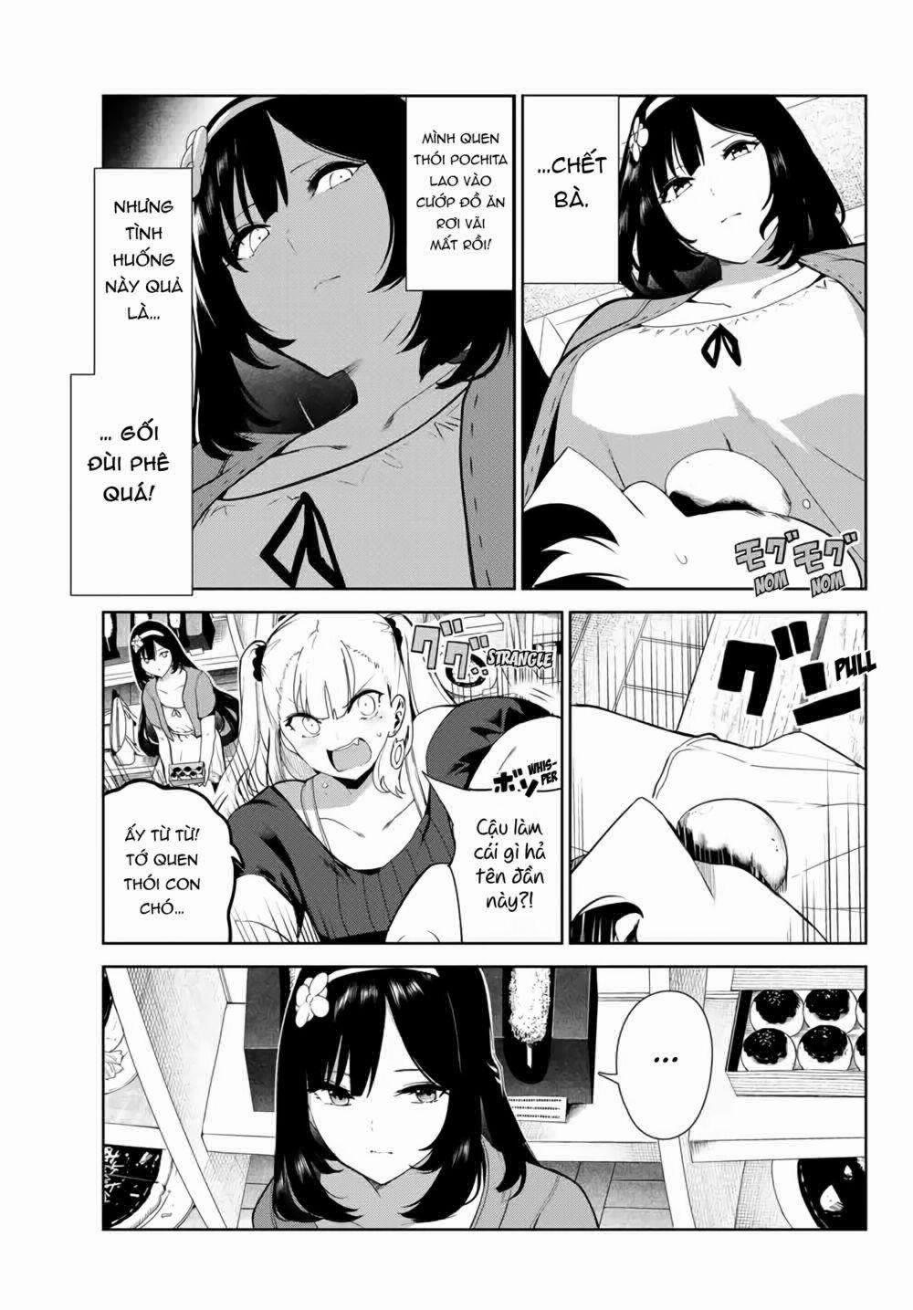 Cuộc Sống Khi Là Chó Cưng Của Inukai-San 25 trang 6