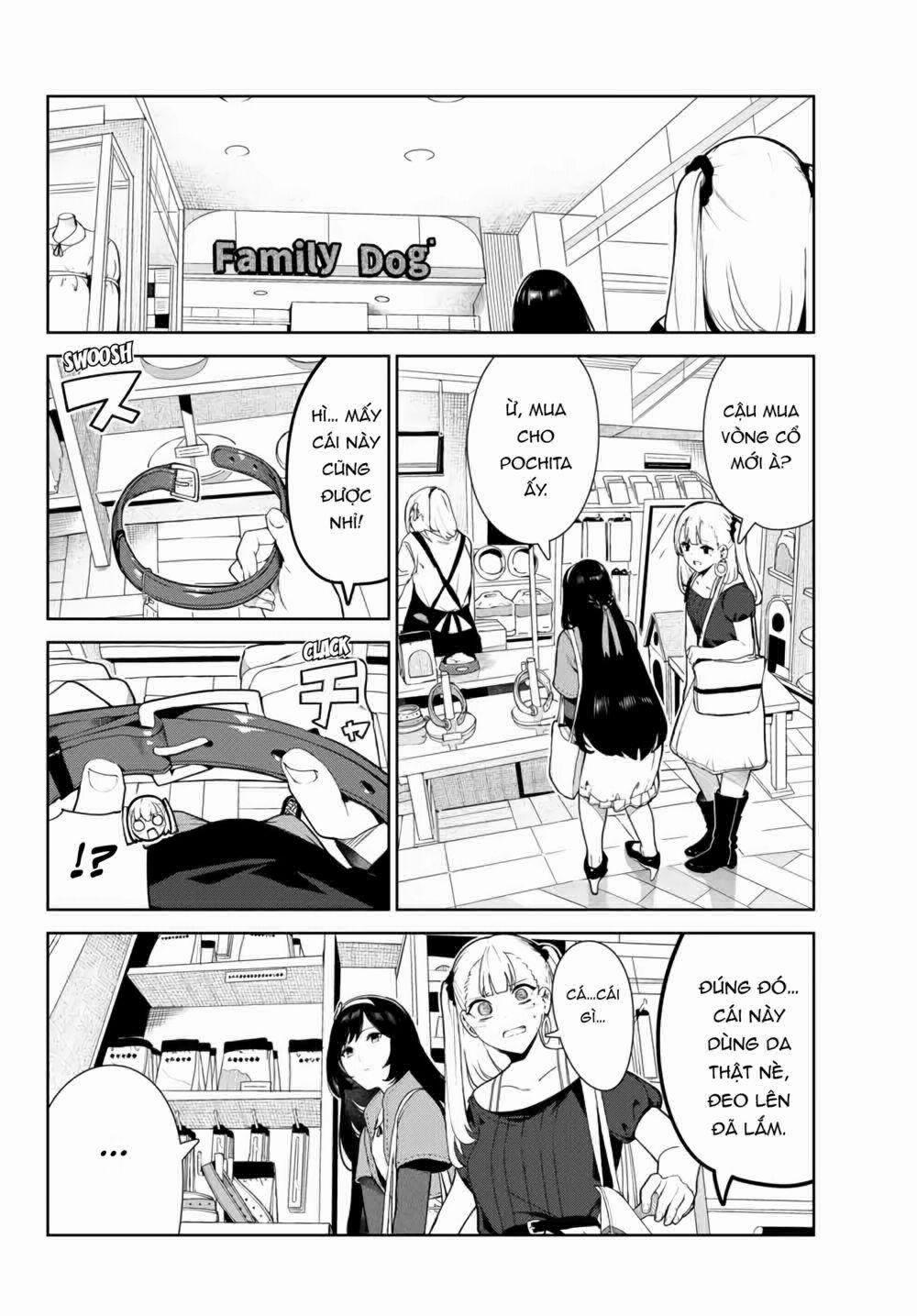 Cuộc Sống Khi Là Chó Cưng Của Inukai-San 25 trang 7