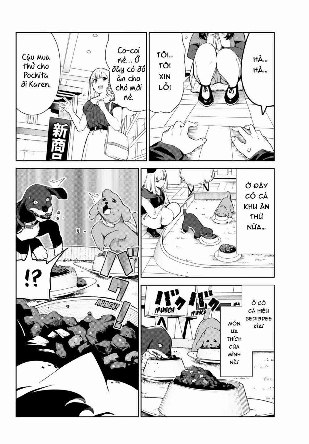 Cuộc Sống Khi Là Chó Cưng Của Inukai-San 25 trang 9