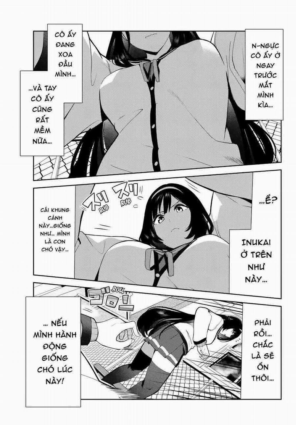Cuộc Sống Khi Là Chó Cưng Của Inukai-San 26 trang 10