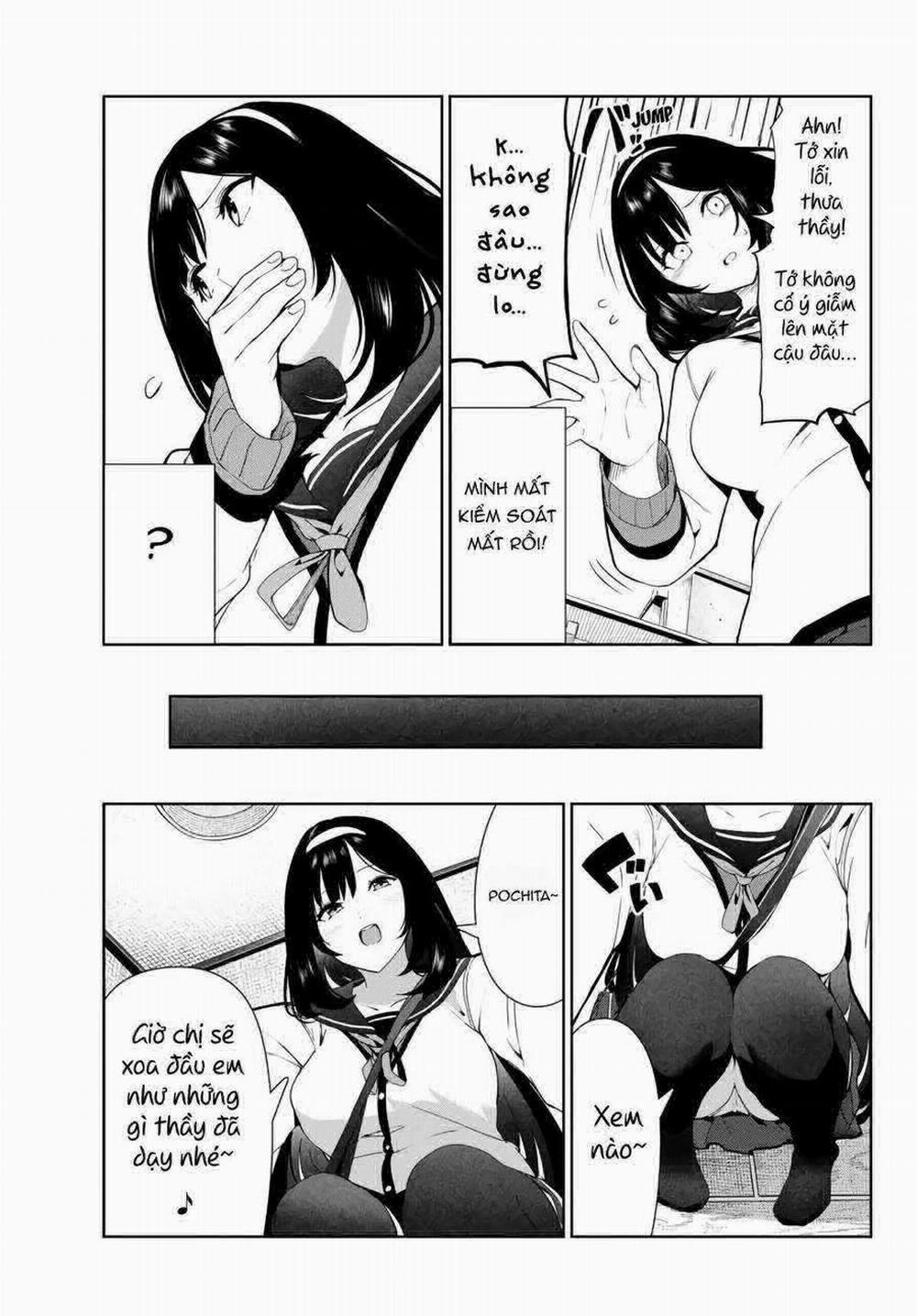 Cuộc Sống Khi Là Chó Cưng Của Inukai-San 26 trang 13