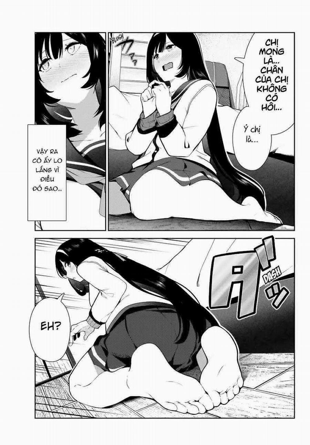 Cuộc Sống Khi Là Chó Cưng Của Inukai-San 26 trang 15