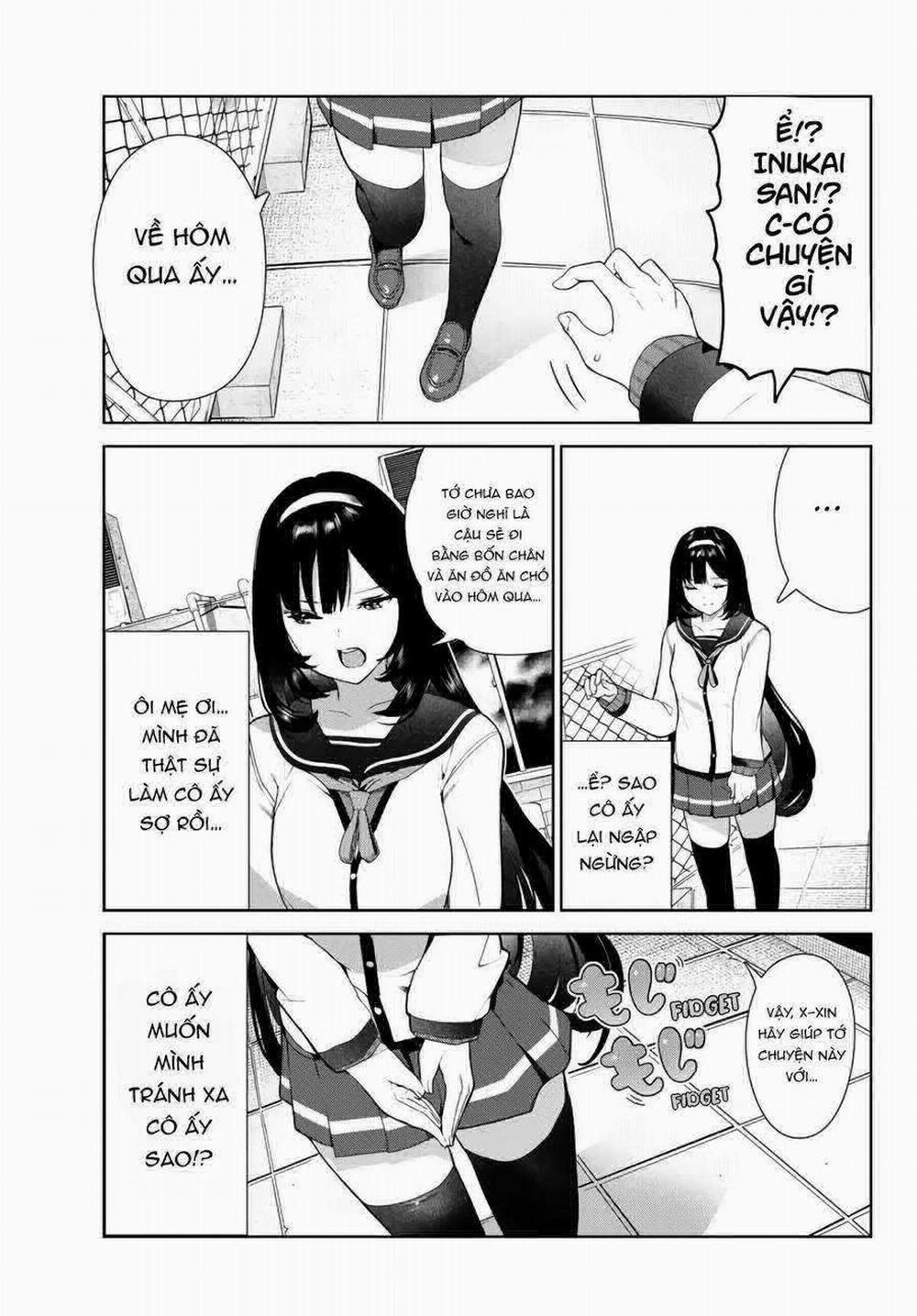 Cuộc Sống Khi Là Chó Cưng Của Inukai-San 26 trang 4