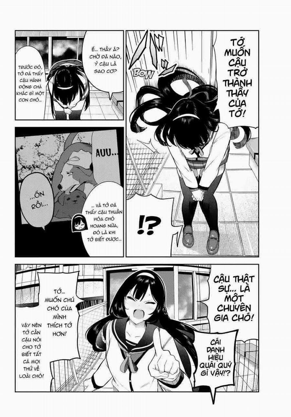 Cuộc Sống Khi Là Chó Cưng Của Inukai-San 26 trang 5