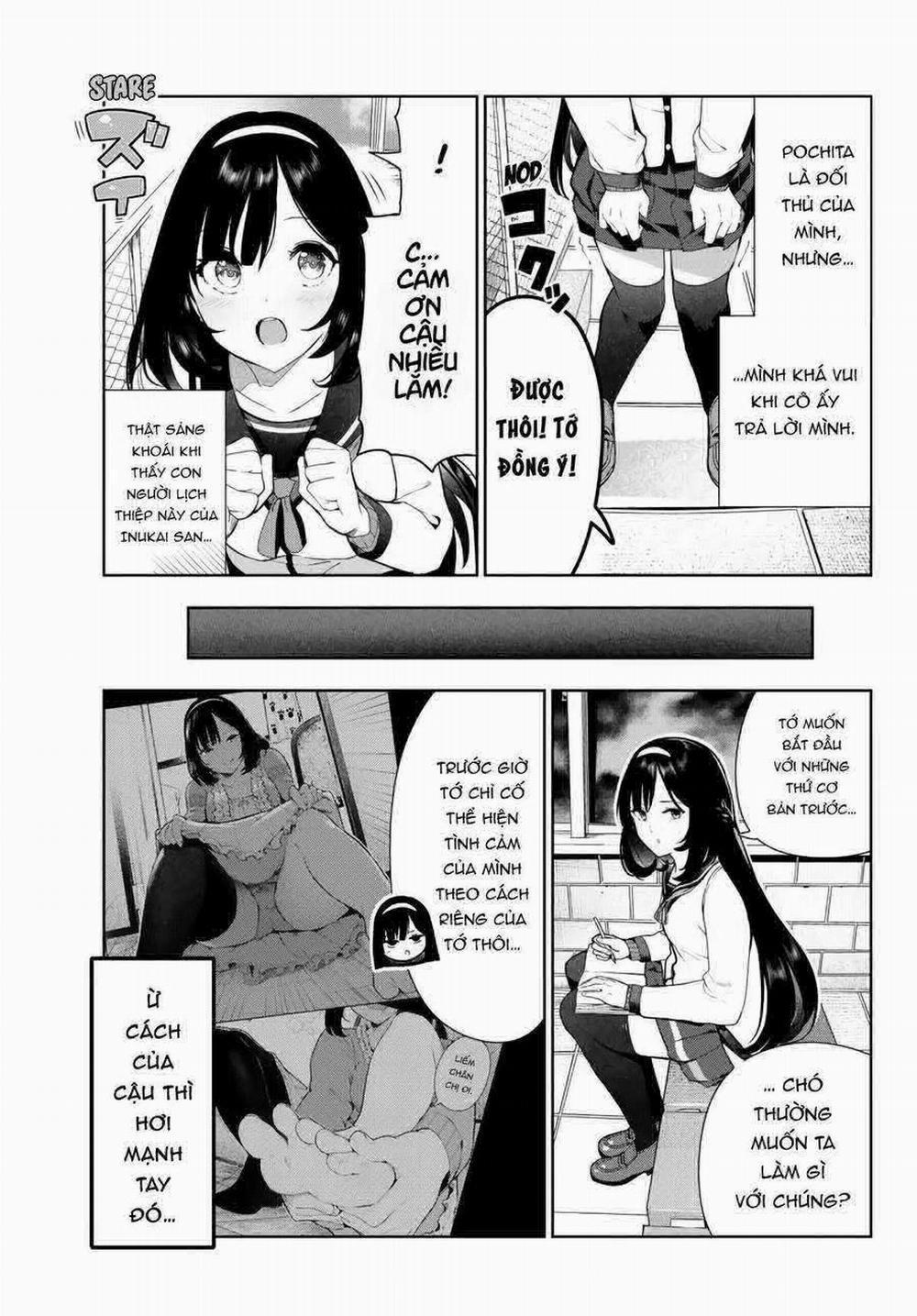 Cuộc Sống Khi Là Chó Cưng Của Inukai-San 26 trang 6