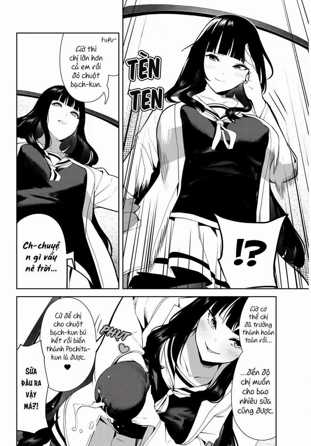 Cuộc Sống Khi Là Chó Cưng Của Inukai-San 27 trang 11