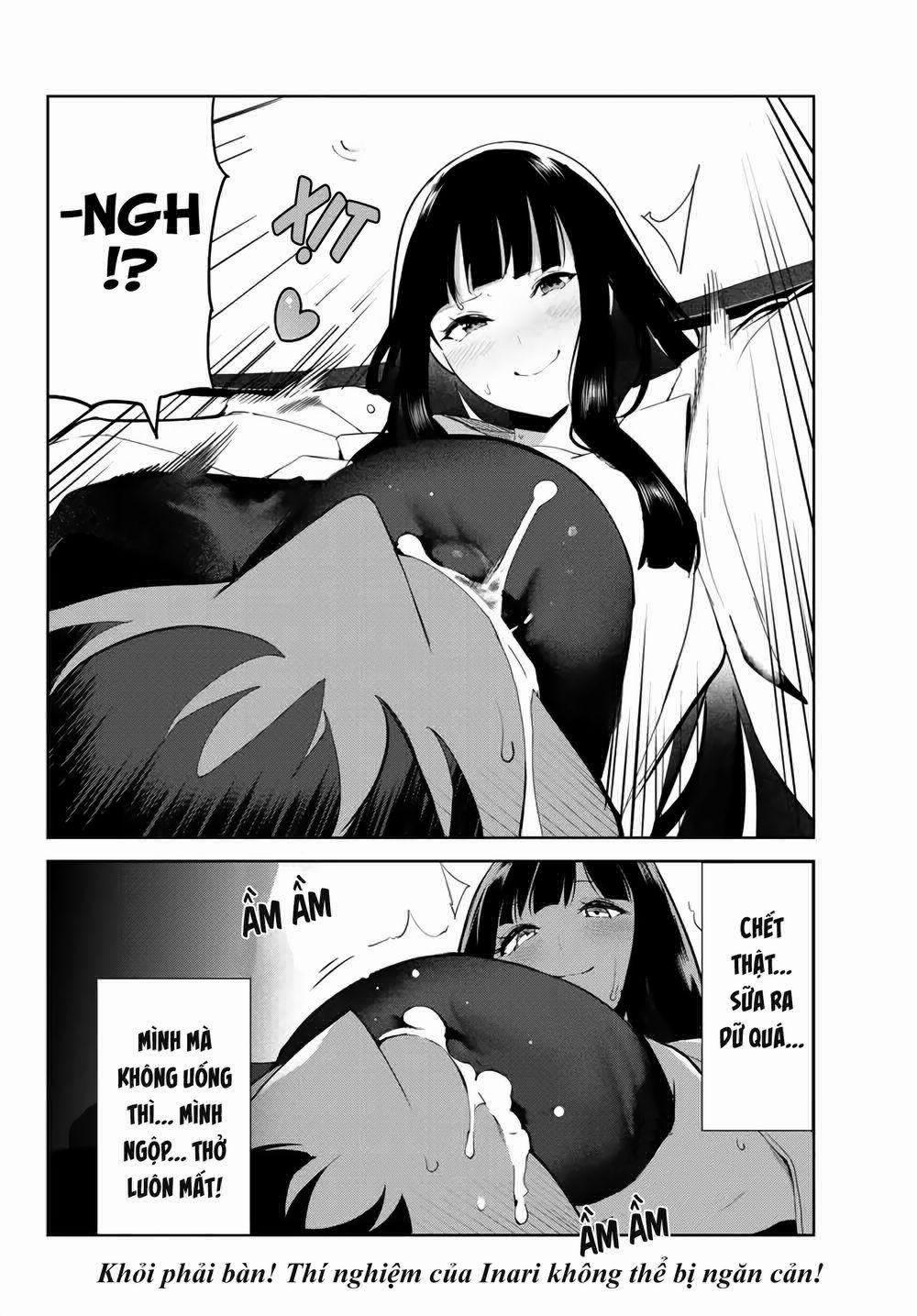 Cuộc Sống Khi Là Chó Cưng Của Inukai-San 27 trang 13