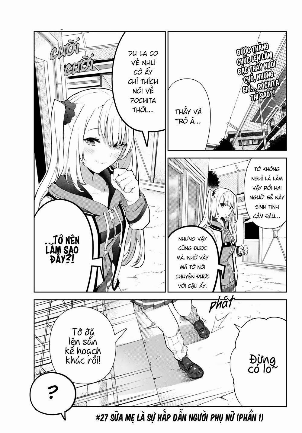 Cuộc Sống Khi Là Chó Cưng Của Inukai-San 27 trang 2