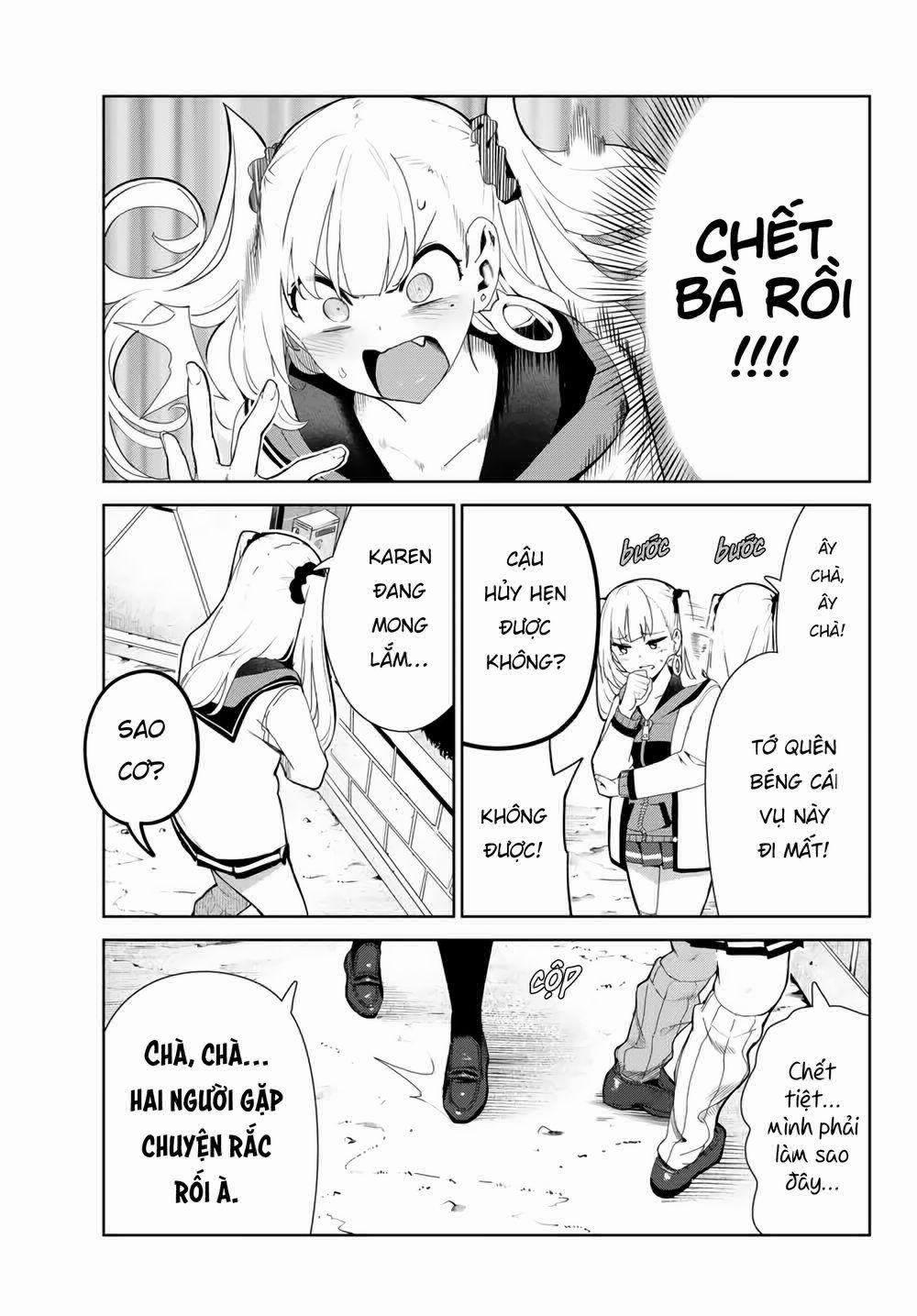 Cuộc Sống Khi Là Chó Cưng Của Inukai-San 27 trang 4