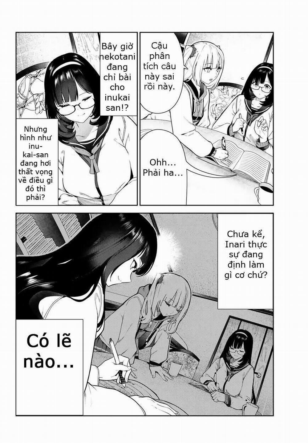 Cuộc Sống Khi Là Chó Cưng Của Inukai-San 28 trang 1