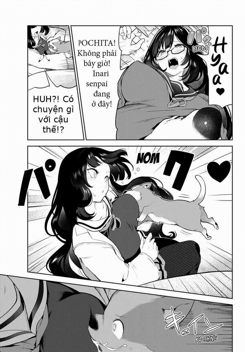 Cuộc Sống Khi Là Chó Cưng Của Inukai-San 28 trang 10