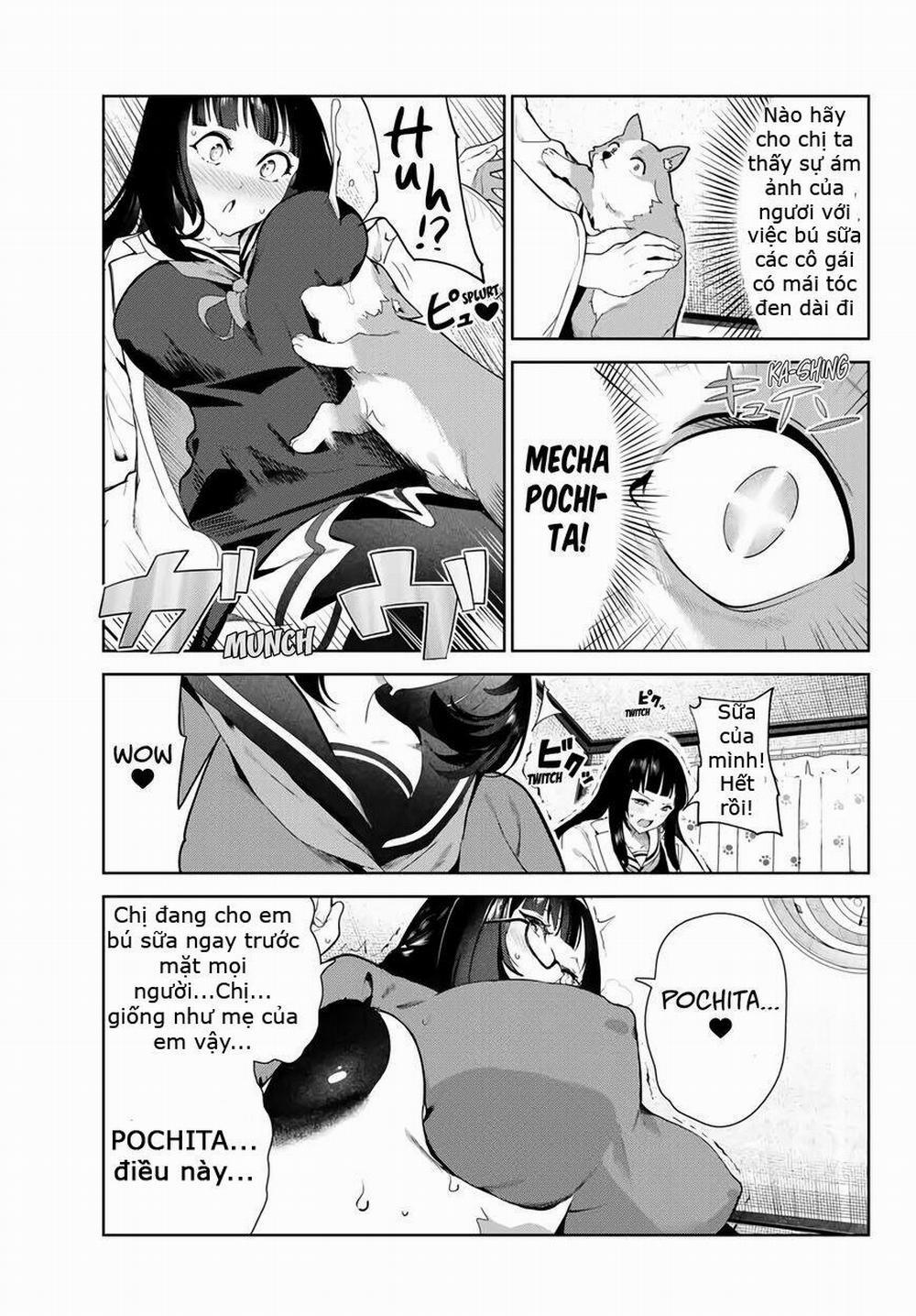 Cuộc Sống Khi Là Chó Cưng Của Inukai-San 28 trang 12