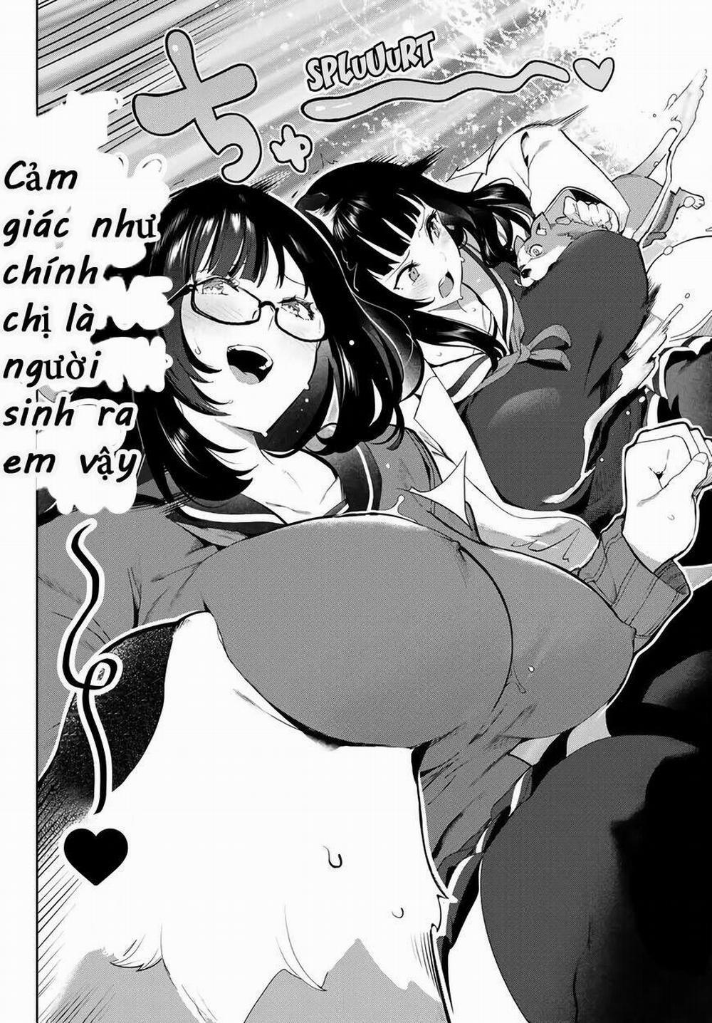 Cuộc Sống Khi Là Chó Cưng Của Inukai-San 28 trang 13