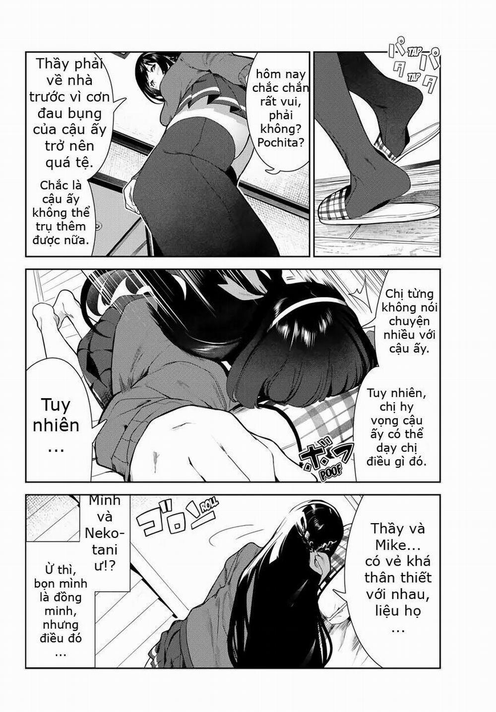 Cuộc Sống Khi Là Chó Cưng Của Inukai-San 28 trang 15