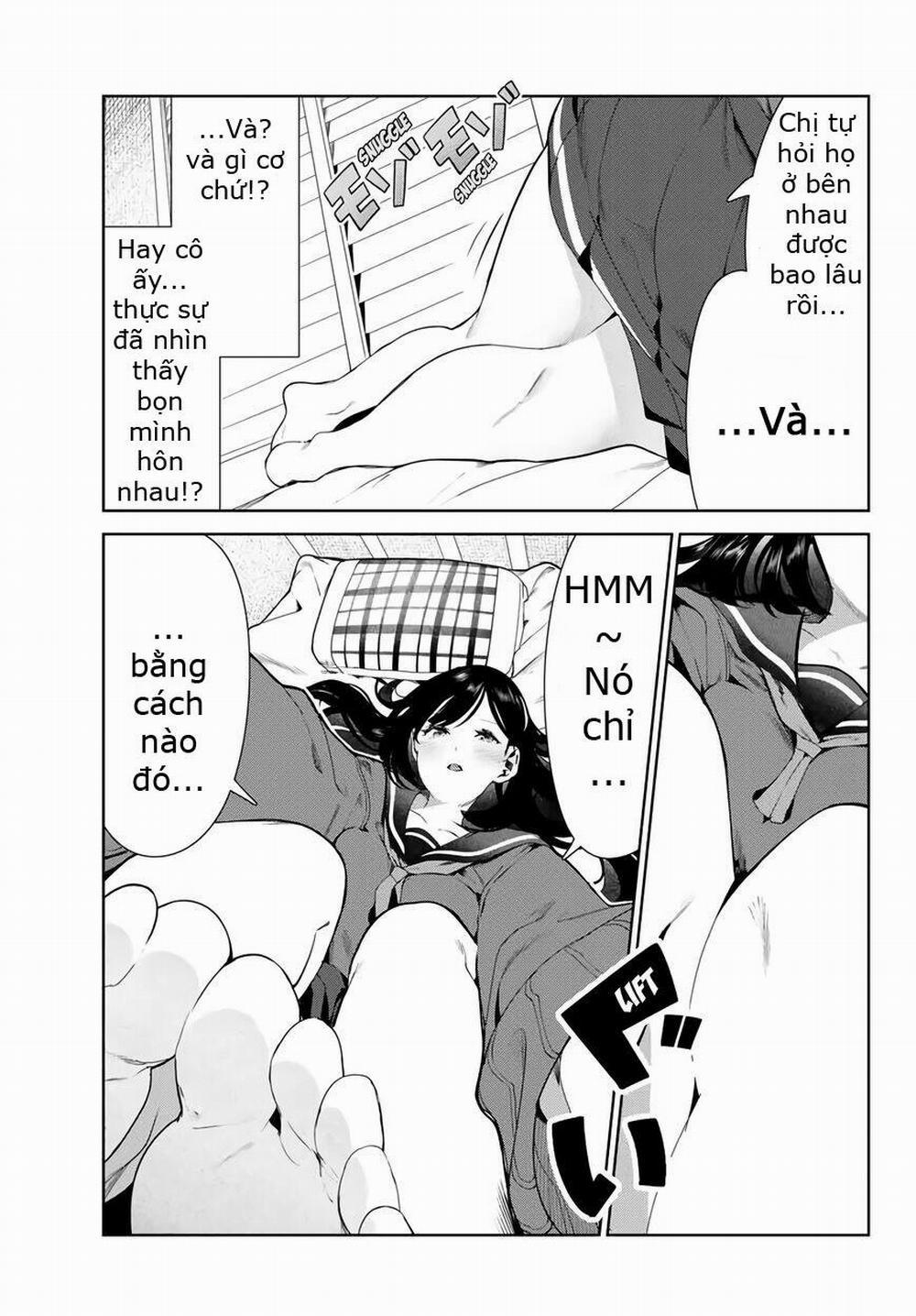 Cuộc Sống Khi Là Chó Cưng Của Inukai-San 28 trang 16