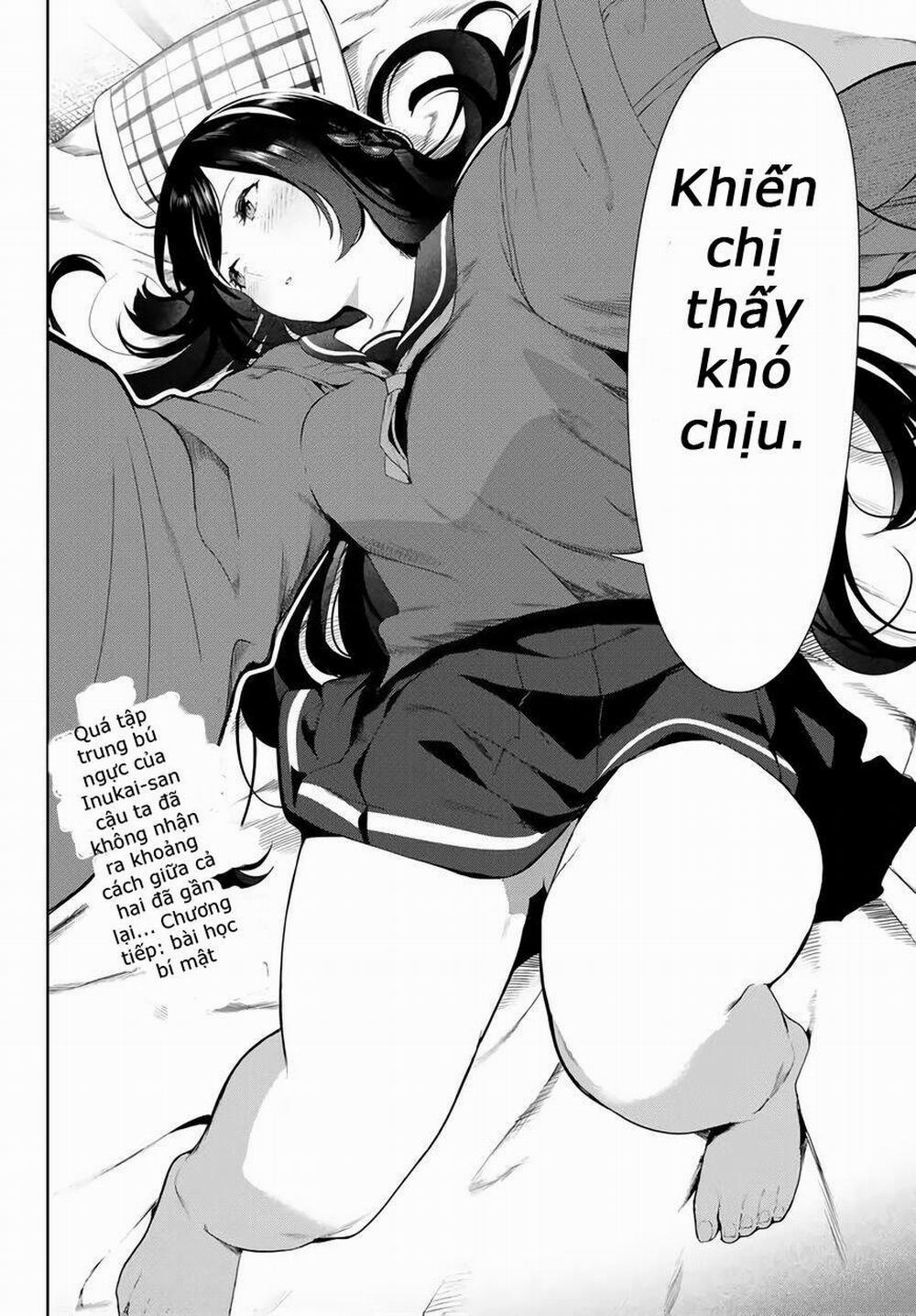 Cuộc Sống Khi Là Chó Cưng Của Inukai-San 28 trang 17