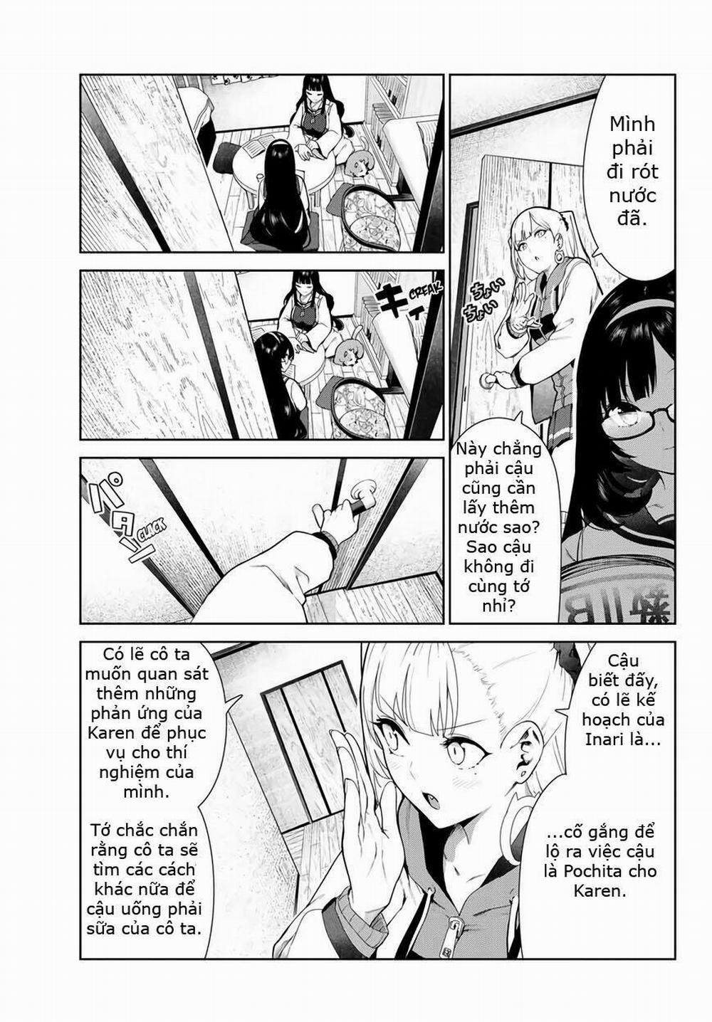 Cuộc Sống Khi Là Chó Cưng Của Inukai-San 28 trang 2