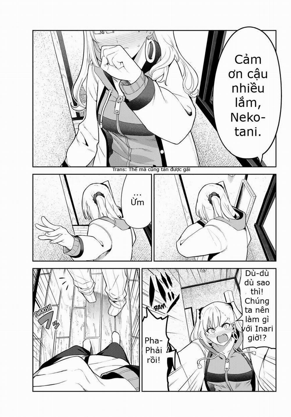 Cuộc Sống Khi Là Chó Cưng Của Inukai-San 28 trang 4