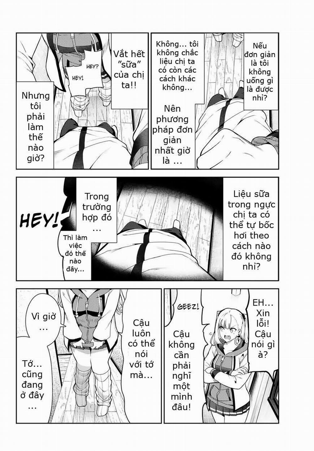 Cuộc Sống Khi Là Chó Cưng Của Inukai-San 28 trang 5