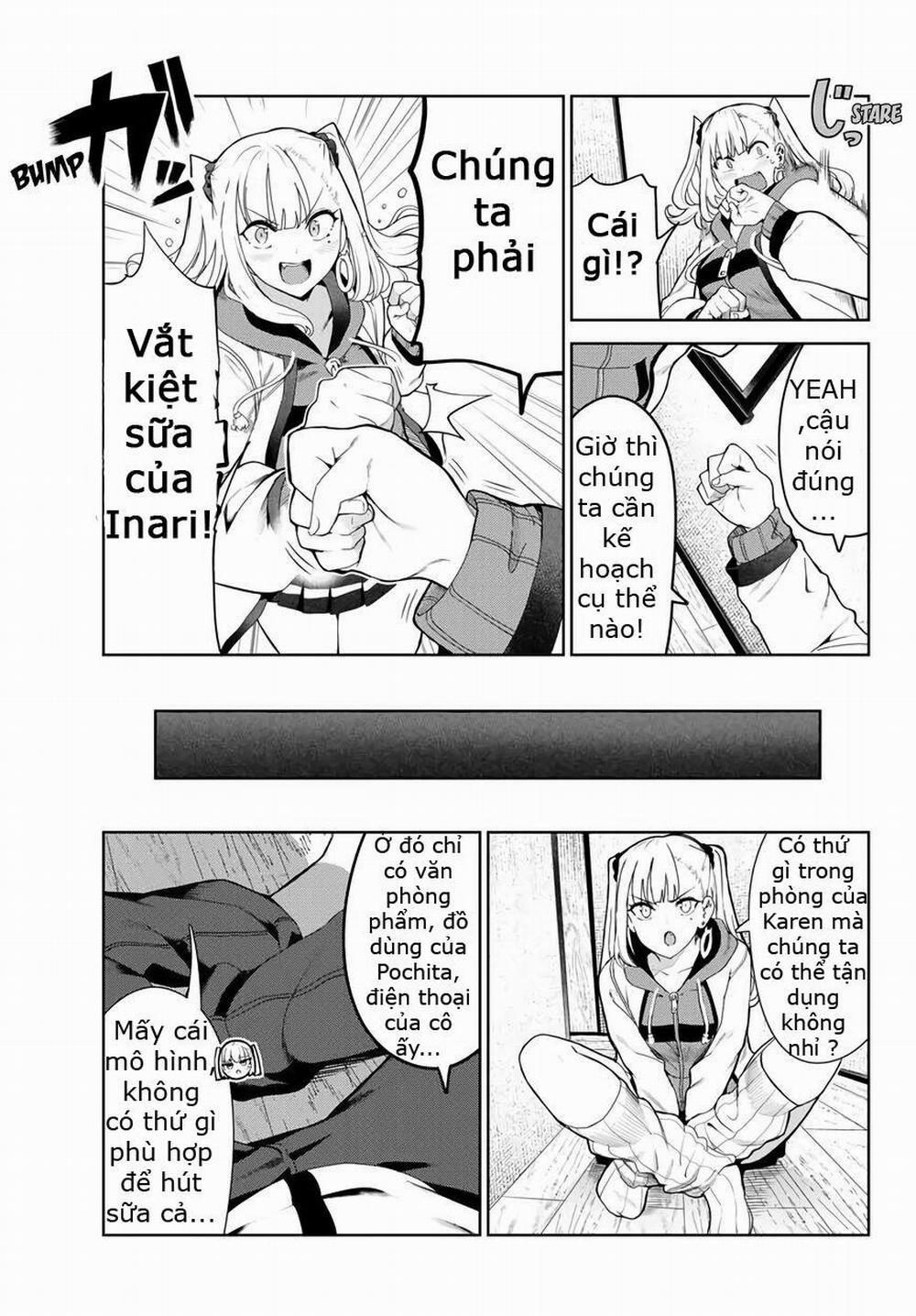 Cuộc Sống Khi Là Chó Cưng Của Inukai-San 28 trang 6