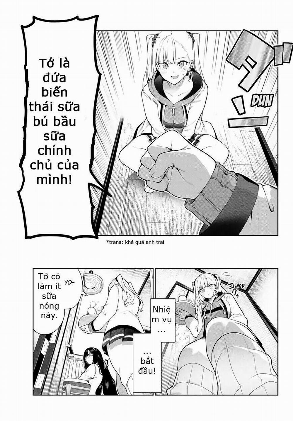 Cuộc Sống Khi Là Chó Cưng Của Inukai-San 28 trang 8