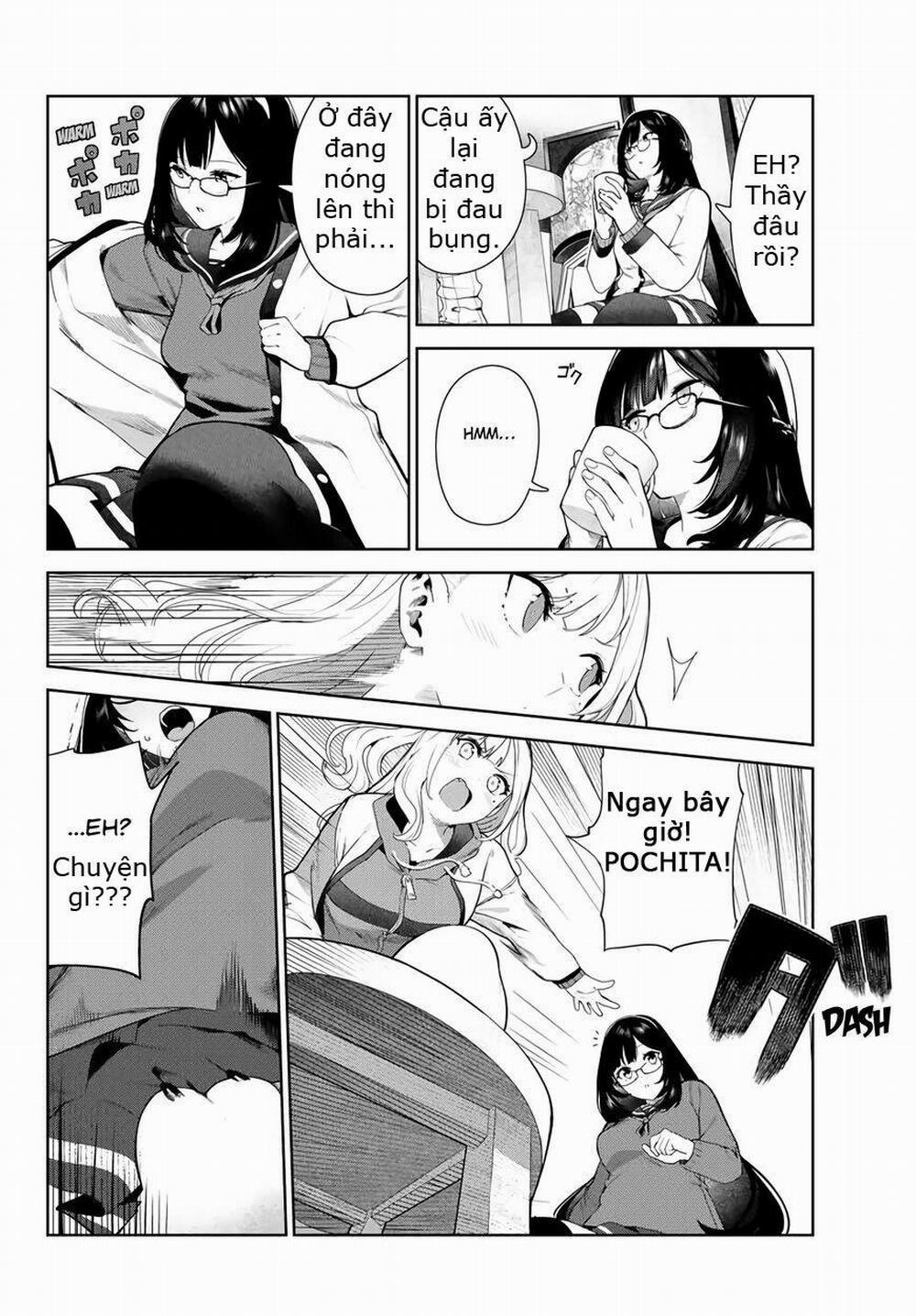 Cuộc Sống Khi Là Chó Cưng Của Inukai-San 28 trang 9