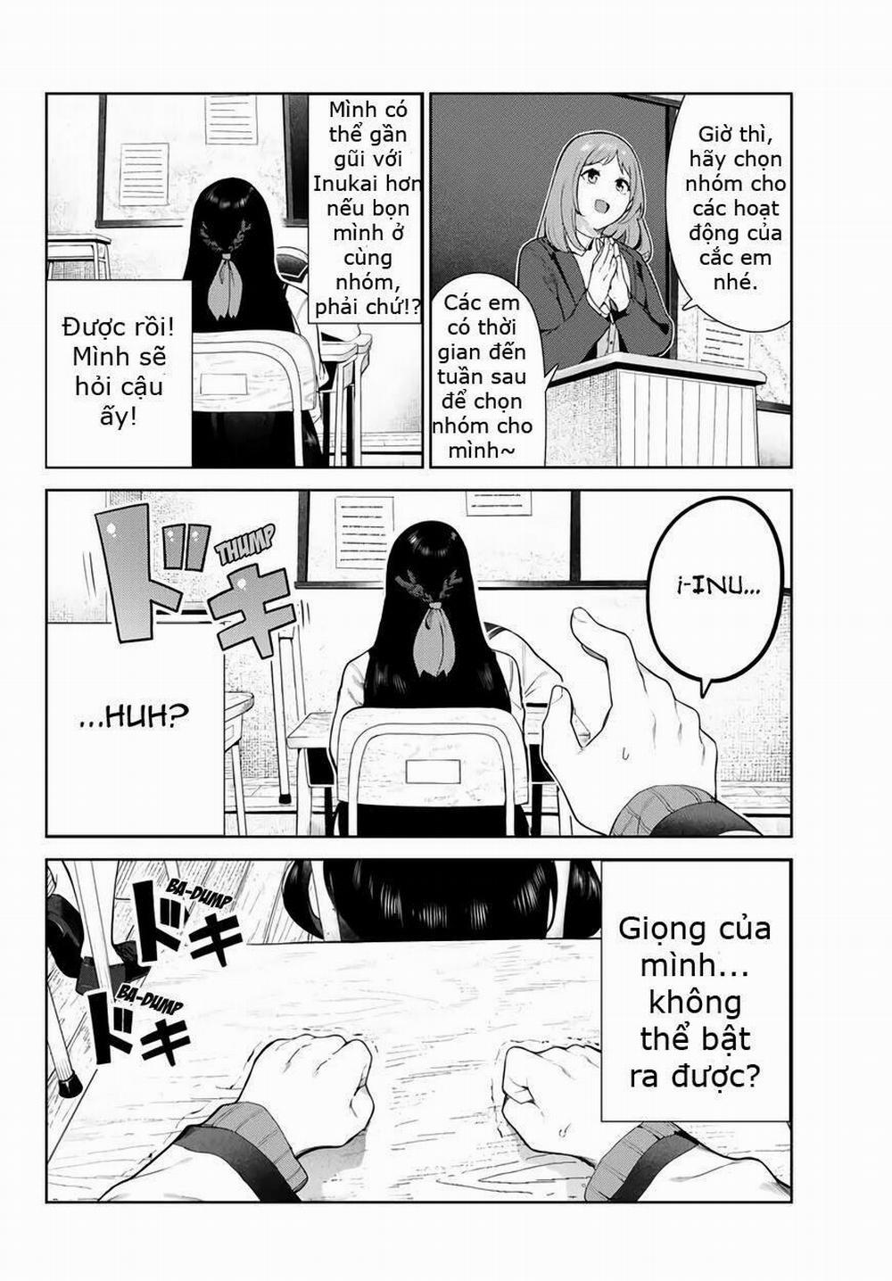 Cuộc Sống Khi Là Chó Cưng Của Inukai-San 29 trang 1