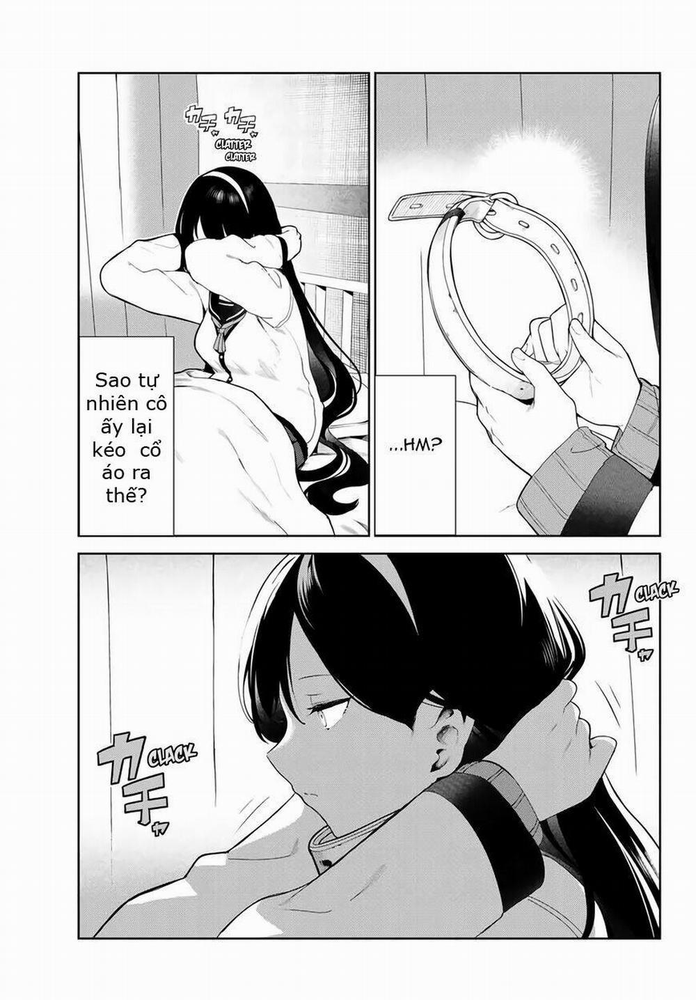 Cuộc Sống Khi Là Chó Cưng Của Inukai-San 29 trang 10