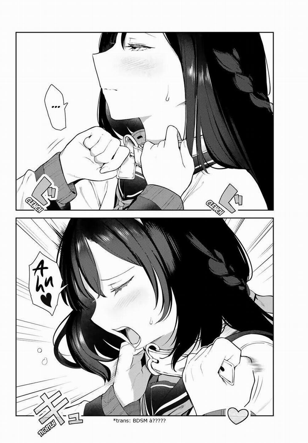 Cuộc Sống Khi Là Chó Cưng Của Inukai-San 29 trang 11