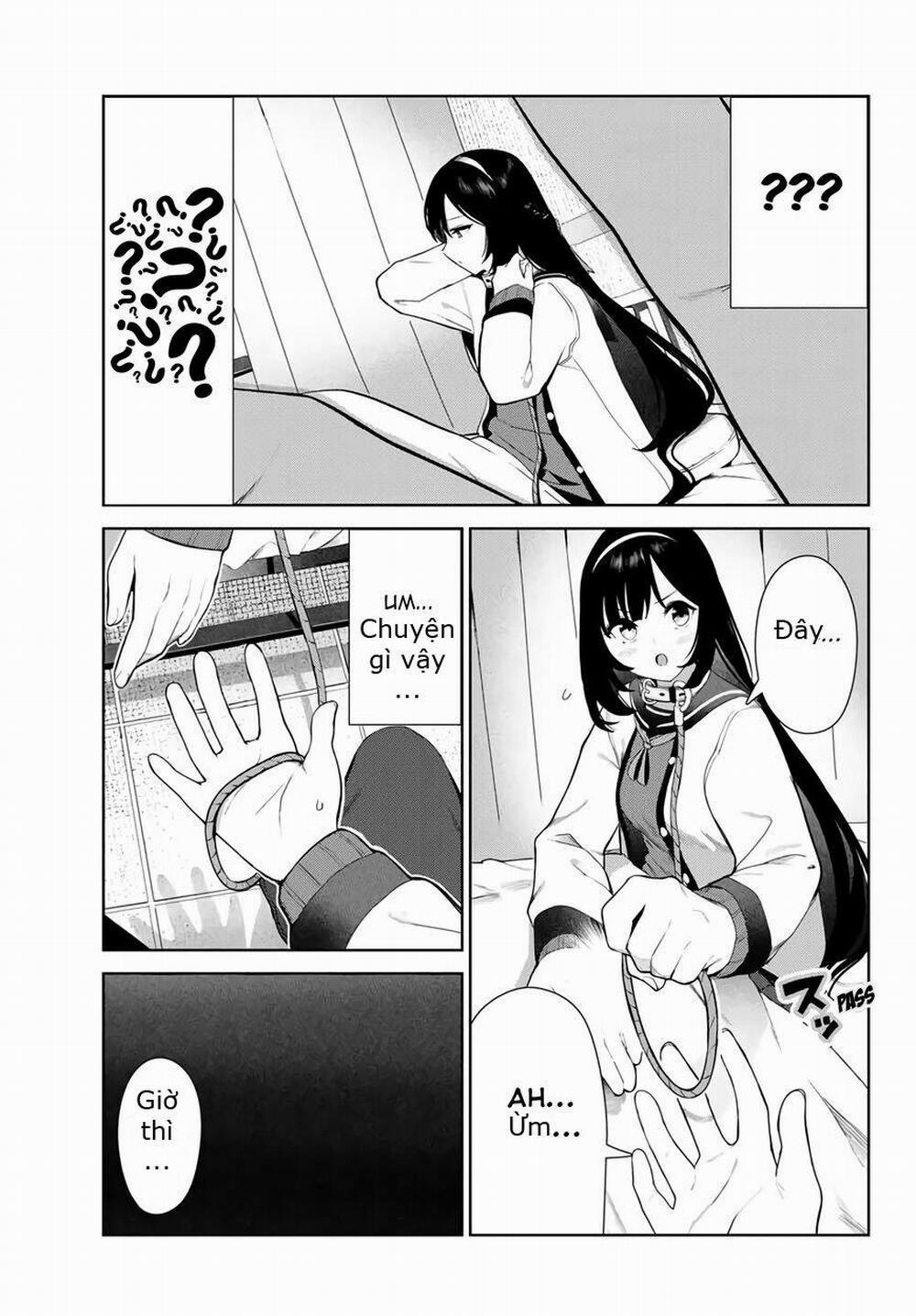 Cuộc Sống Khi Là Chó Cưng Của Inukai-San 29 trang 12