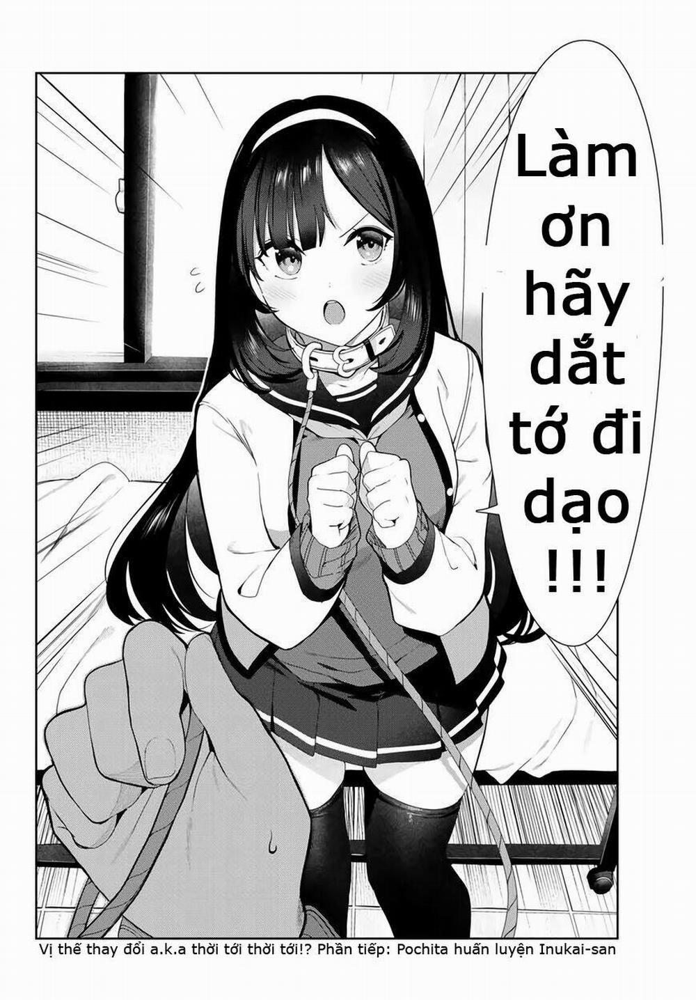 Cuộc Sống Khi Là Chó Cưng Của Inukai-San 29 trang 13