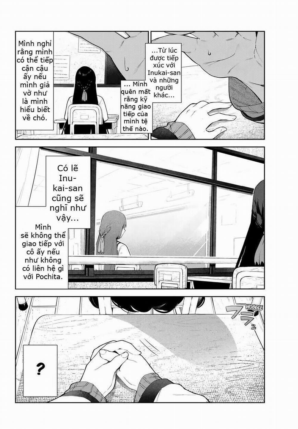 Cuộc Sống Khi Là Chó Cưng Của Inukai-San 29 trang 3