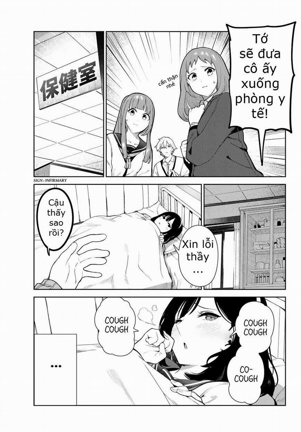 Cuộc Sống Khi Là Chó Cưng Của Inukai-San 29 trang 6