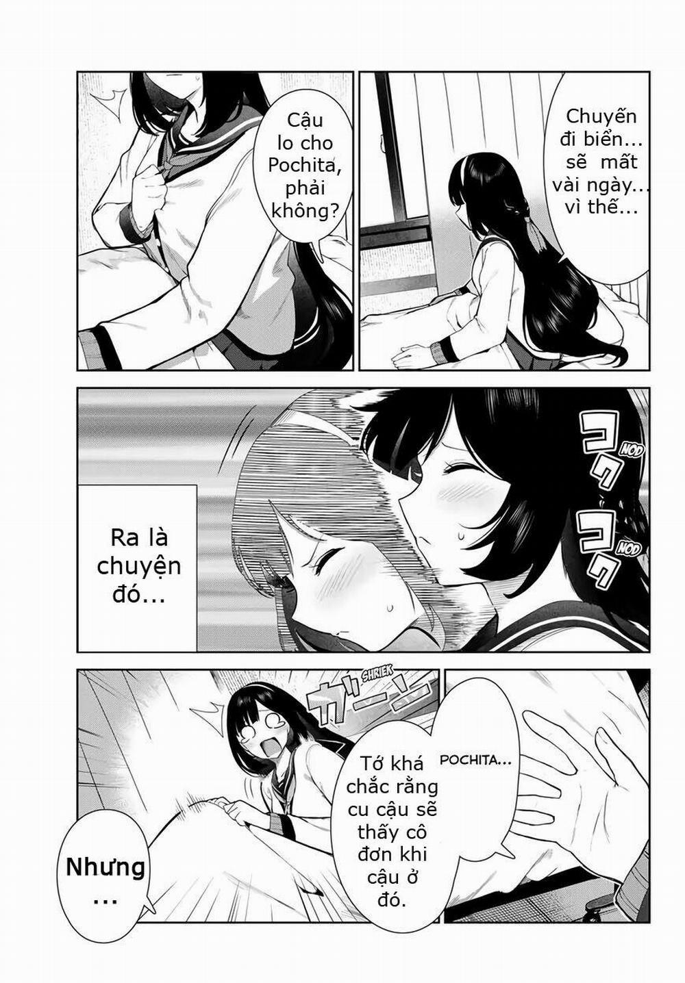 Cuộc Sống Khi Là Chó Cưng Của Inukai-San 29 trang 8